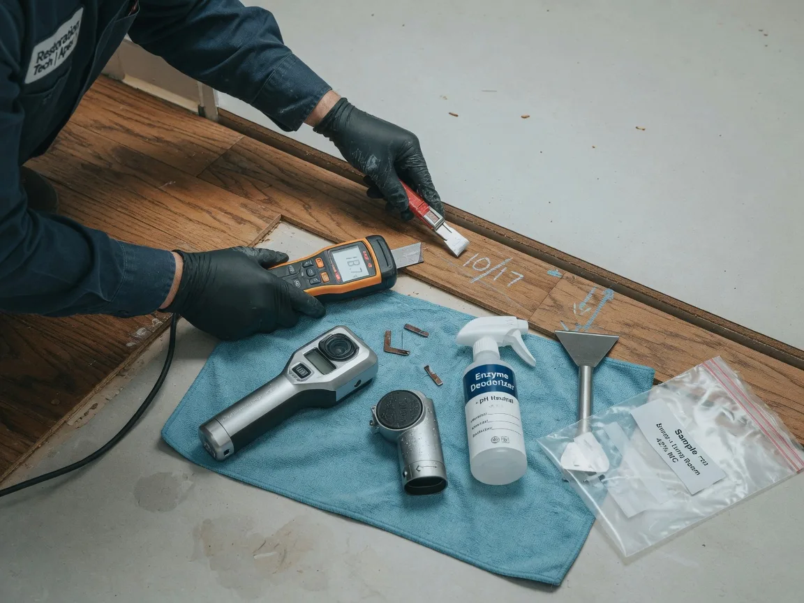 Why choose Water Damage Repair in Claiborne, MD